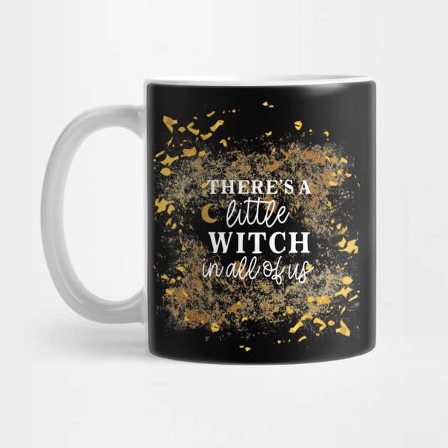 There's a Little Witch in All of Us - Magical Spiritual Ritual by Apathecary